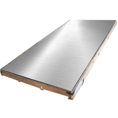 Stainless Steel Plate for Punching Bending Welding Cold Rolled or Hot Rolled Technique