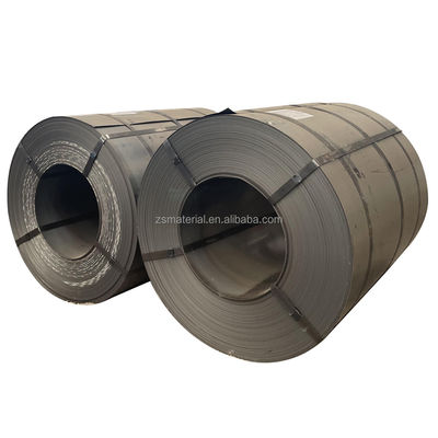 Steel Coil St37 Cold Rolled Hot Black Carbon Steel Coils Q235 Mild Carbon Steel Coil/Plate