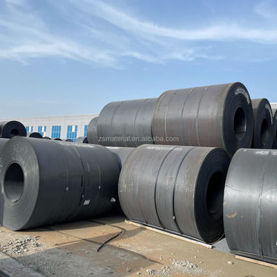 Carbon Steel Grade ASTM A36 Hot Rolled Mild Steel Sheet 3mm 6mm 5mm Thickness