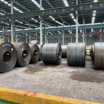 Carbon Steel Grade ASTM A36 Hot Rolled Mild Steel Sheet 3mm 6mm 5mm Thickness