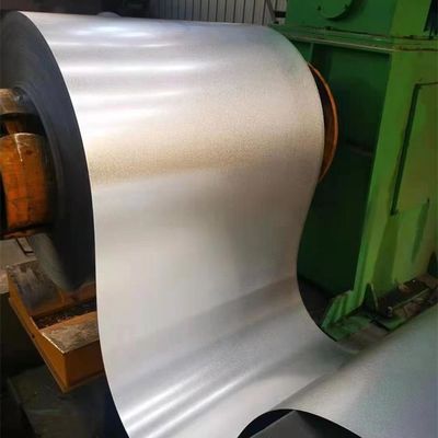 0.12-6mm Thickness G550 Galvalume Steel Coil Aluminum Zinc Steel Coil AZ100 GL Coils for Construction