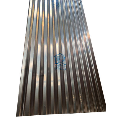 Full Hard Punching Zinc Coated Roof Tile Ceiling Galvanized Corrugated Roof Sheet for Your Hardness Requirements