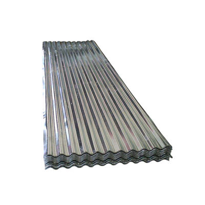 Full Hard Punching Zinc Coated Roof Tile Ceiling Galvanized Corrugated Roof Sheet for Your Hardness Requirements
