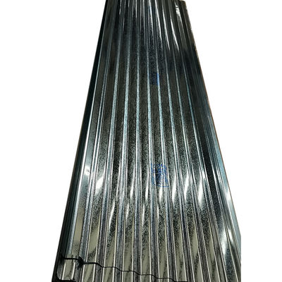 Full Hard Punching Zinc Coated Roof Tile Ceiling Galvanized Corrugated Roof Sheet for Your Hardness Requirements