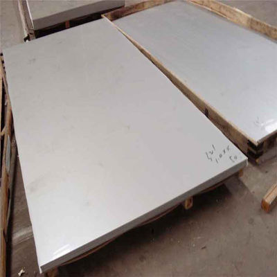 Boiler Plate 204C2 Steel Grade 2b 2.0mm 316 Stainless Steel Sheet for Buildings