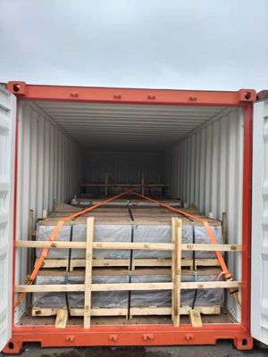 Boiler Plate 204C2 Steel Grade 2b 2.0mm 316 Stainless Steel Sheet for Buildings