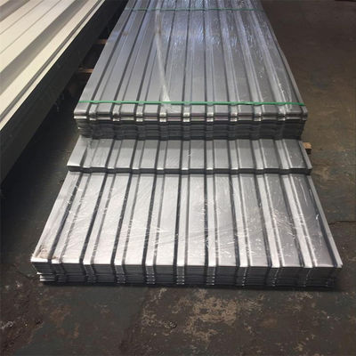 0.25mm 0.4mm Thickness Hot Dipped Galvanized Roofing Sheet with Cutting Service Yx25-210-840/Yx35-125-750/Yx35-200-1000