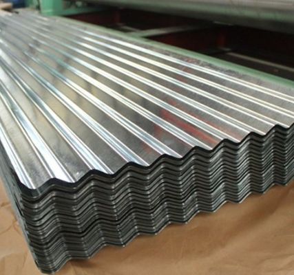 ASTM Standard Galvanized Roofing Sheet with 0.5 mm 0.35 mm Thickness and ±1% Tolerance