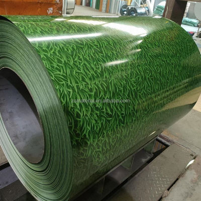 strength Steel Plate Ral 9004 0.22mm 0.23mm Thickness Color Coated Steel Coil with Z30-Z40 Coating