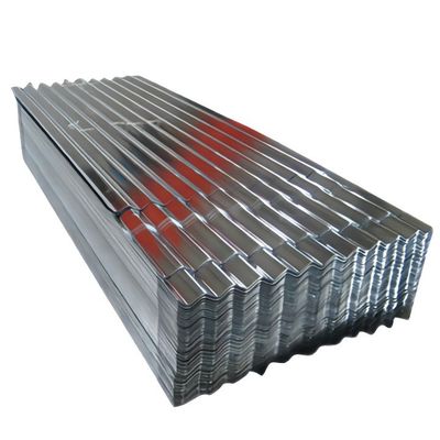 PVOC Certified Ppgi Corrugated Metal Sheet 28 Gauge 0.5mm 2FTX 8FT Cold Rolled Zinc Roof Sheets Plate with Zero Spangle