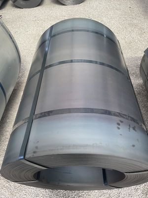 Technology Cold Rolled Length as your request S235jr HR Carbon Iron Coil Hot Rolled Steel Coils ASTM A36 MS Carbon