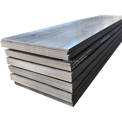 12mm 15mm 22mm Thickness Carbon Steel Plate Manufactured by a 235b a283 with Wide Width Range and RoHS Certificate