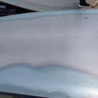 12mm 15mm 22mm Thickness Carbon Steel Plate Manufactured by a 235b a283 with Wide Width Range and RoHS Certificate