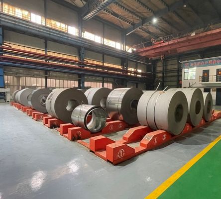 0.8mm 0.9mm 1.3mm Thick DC04 Non-Galvanized Cold Rolled Steel Coil Length at Request Technique Hot Rolled Carbon Steel