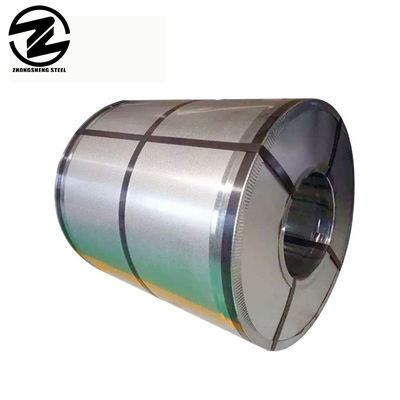 Slightly Oiled Plate Coil Galvalume Steel Coil AZ150 Zincalume 26 Gauge Galvalume Steel Sheet in Roll for and Efficiency