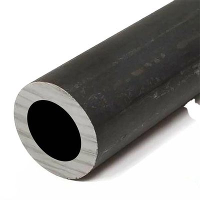 6-20mm Round Carbon Steel Tube Q235 Q355 A36 ST37.4 Seamless Welded ERW Pipe for Green House Structure Construction Design