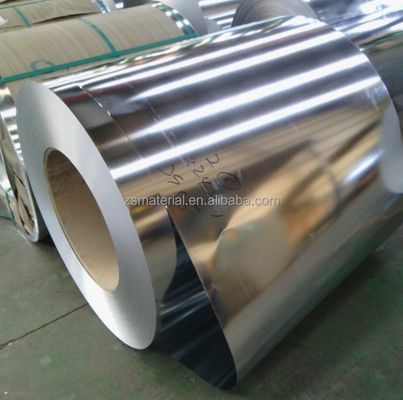Hot Dipped Zinc Steel Coil 1.2mm Bending Service GI Galvanized Steel Coil for Processing Service and Thickness 0.12-4 mm