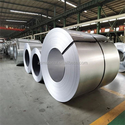 Hot Dipped Zinc Steel Coil 1.2mm Bending Service GI Galvanized Steel Coil for Processing Service and Thickness 0.12-4 mm