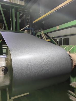 0.12-1mm Thickness Directly Sale Color Coated Galvanized Steel Coil PPGI PPGL Coil 600-1500MM Width