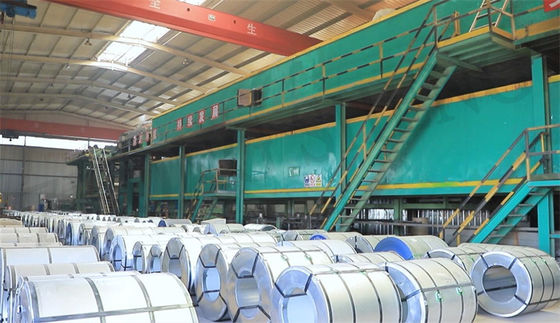 0.12-1mm Thickness Directly Sale Color Coated Galvanized Steel Coil PPGI PPGL Coil 600-1500MM Width