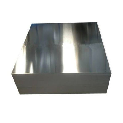 660-1020mm Thickness Tinplate T2 Chromium Coated Steel Tin Sheet for Metal Packaging Distribution Center