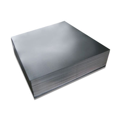 660-1020mm Thickness Tinplate T2 Chromium Coated Steel Tin Sheet for Metal Packaging Distribution Center