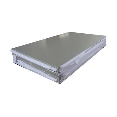 660-1020mm Thickness Tinplate T2 Chromium Coated Steel Tin Sheet for Metal Packaging Distribution Center