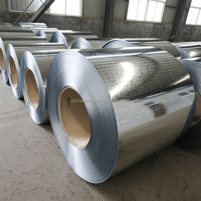 Color Zinc Coated Coil/SGCC/DX51D Galvanized Steel Coil G90 Galvanized Steel Sheet Gi Coil DX51D Hot Dipped Gi Coil Z275
