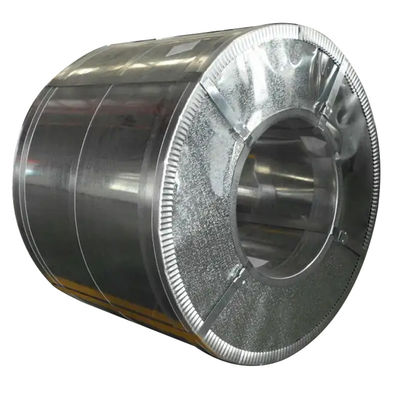 Gauge 22 Dx51d Z100 SGCC Hot Dipped Galvanized Steel Coil 0.35mm Thickness 600-1500mm Width Coil Weight 3-5 Tons