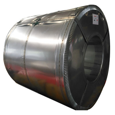 Gauge 22 Dx51d Z100 SGCC Hot Dipped Galvanized Steel Coil 0.35mm Thickness 600-1500mm Width Coil Weight 3-5 Tons
