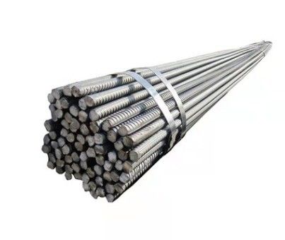 6m Length HRB335 Welding Din Origin Cutting Deformed Steel Bar Iron Rod Length 6mm 8mm 10mm 12mm 14mm 16mm 20mm Steel Rebar
