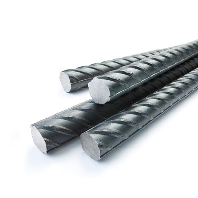 6m Length HRB335 Welding Din Origin Cutting Deformed Steel Bar Iron Rod Length 6mm 8mm 10mm 12mm 14mm 16mm 20mm Steel Rebar