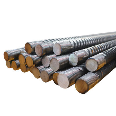 6m Length HRB335 Welding Din Origin Cutting Deformed Steel Bar Iron Rod Length 6mm 8mm 10mm 12mm 14mm 16mm 20mm Steel Rebar
