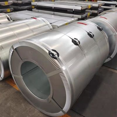 DX51D Grade 55% Galvalume Steel Sheet in Roll 26 Gauge Z150 AZ 100 0.40x12 AZ120 GL Coil Secondary for Your Requirements