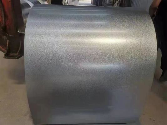 DX51D Grade 55% Galvalume Steel Sheet in Roll 26 Gauge Z150 AZ 100 0.40x12 AZ120 GL Coil Secondary for Your Requirements