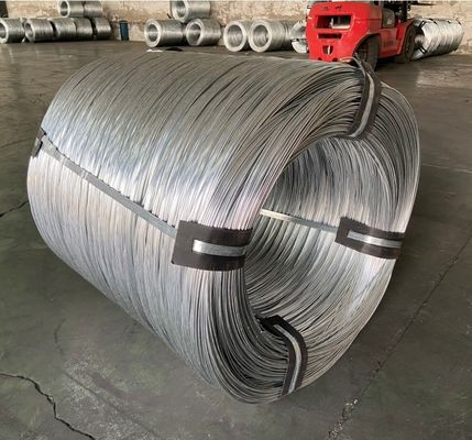 Galvanized Iron Wire 0.8mm 1.2mm 1.6mm 1.8mm 2mm 2.5mm for Welding and Binding in Heavy Duty Industrial Applications
