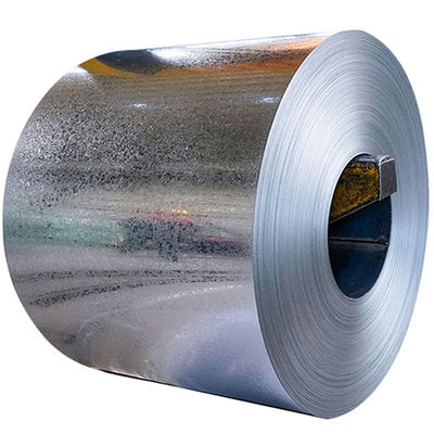 Galvanized Steel Coil Dx5D Z250 Z275 For Making Roofing Sheet Standard Package and Full Hardness Included