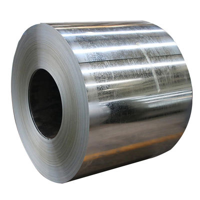 Galvanized Steel Coil Dx5D Z250 Z275 For Making Roofing Sheet Standard Package and Full Hardness Included
