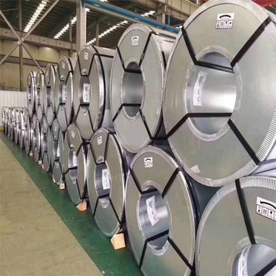 Galvanized Steel Coil Dx5D Z250 Z275 For Making Roofing Sheet Standard Package and Full Hardness Included