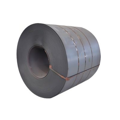 Q235 Ss400 Q345 Q195 DC52D Mild Cold Rolled Mild Steel DC01 DC02 DC03 Carbon Steel Coil for Industrial Applications