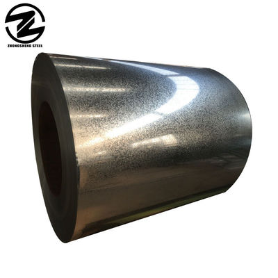 JIS G3302 Standard All Kinds Of Material Customized Size Z181-Z275 Zinc Coated Carbon Steel Coil Galvanized Steel Coil