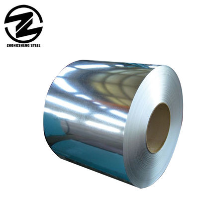 JIS G3302 Standard All Kinds Of Material Customized Size Z181-Z275 Zinc Coated Carbon Steel Coil Galvanized Steel Coil