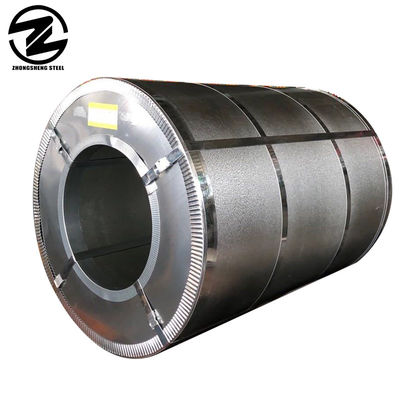 JIS G3302 Standard All Kinds Of Material Customized Size Z181-Z275 Zinc Coated Carbon Steel Coil Galvanized Steel Coil