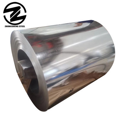 JIS G3302 Standard All Kinds Of Material Customized Size Z181-Z275 Zinc Coated Carbon Steel Coil Galvanized Steel Coil