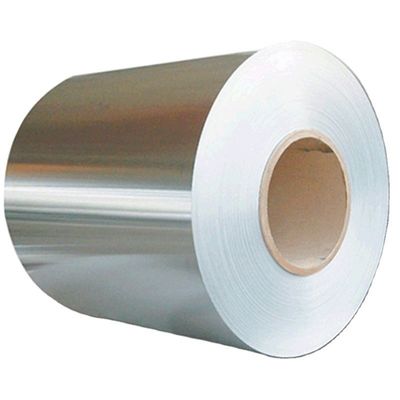 ASTM A285/A36/A283/A106 Galvanized Steel Coil with Zero Spangles and 3-5 Tons Coil Weight 600-3000MM Width
