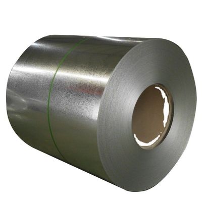 ASTM A285/A36/A283/A106 Galvanized Steel Coil with Zero Spangles and 3-5 Tons Coil Weight 600-3000MM Width