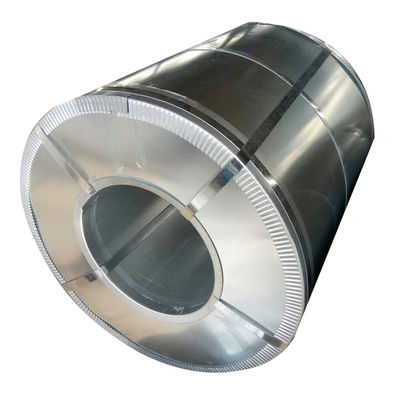 ASTM A285/A36/A283/A106 Galvanized Steel Coil with Zero Spangles and 3-5 Tons Coil Weight 600-3000MM Width