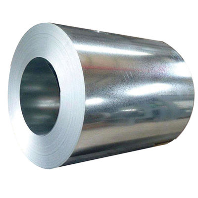 30-275g/m2 ZINC coating Galvanized Zinc coil with spangle and Tolerance of ±1%