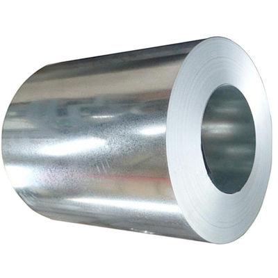30-275g/m2 ZINC coating Galvanized Zinc coil with spangle and Tolerance of ±1%