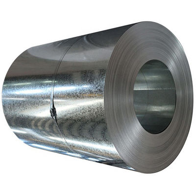 30-275g/m2 ZINC coating Galvanized Zinc coil with spangle and Tolerance of ±1%